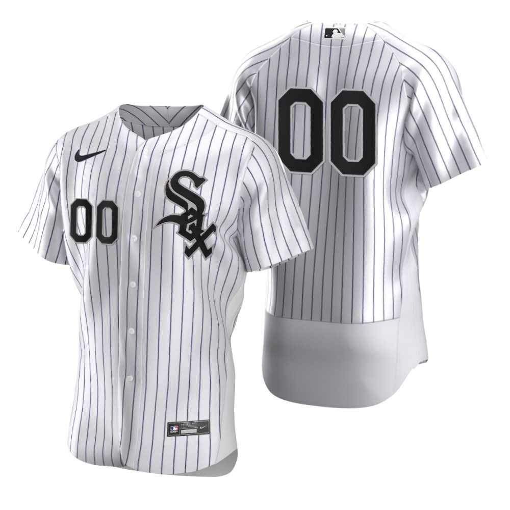 Chicago White Sox Customized Nike White 2020 Stitched MLB Flex Base Jerse,We sell and wholesale Chicago White Sox Customized Nike White 2020 Stitched MLB Flex Base Jerse on line form chian!